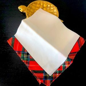 Tartan Hanky